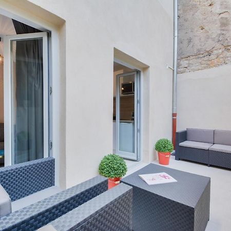 Craffe Terrasse ! Apartment Nancy Exterior foto