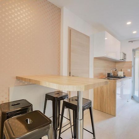 Craffe Terrasse ! Apartment Nancy Exterior foto