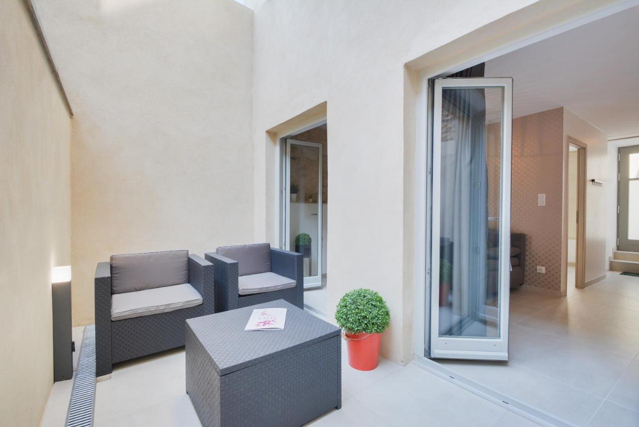 Craffe Terrasse ! Apartment Nancy Exterior foto