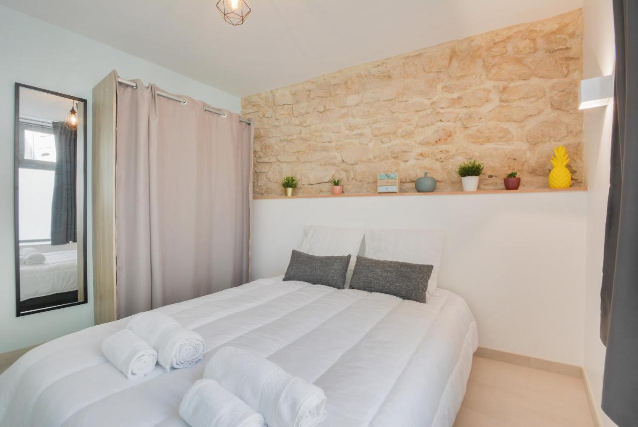 Craffe Terrasse ! Apartment Nancy Exterior foto