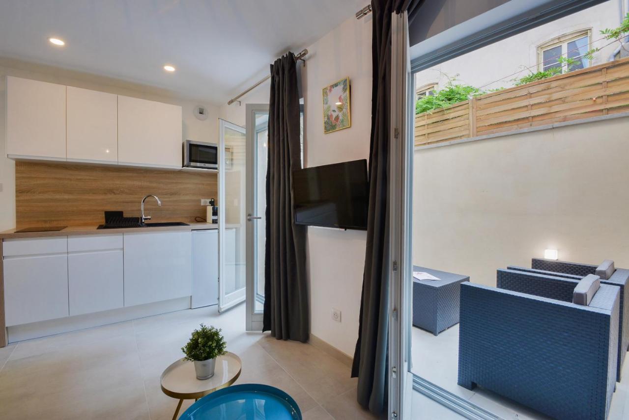 Craffe Terrasse ! Apartment Nancy Exterior foto