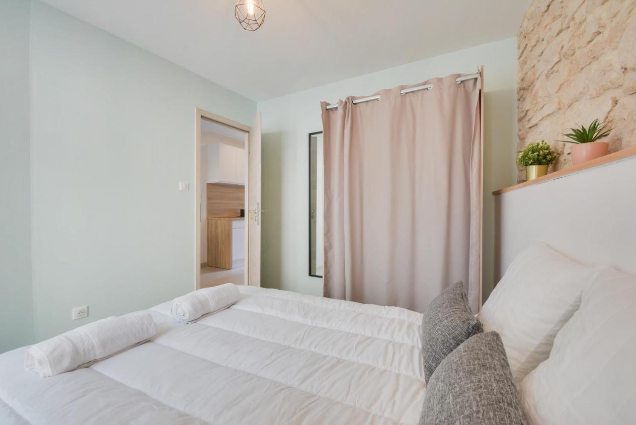 Craffe Terrasse ! Apartment Nancy Exterior foto