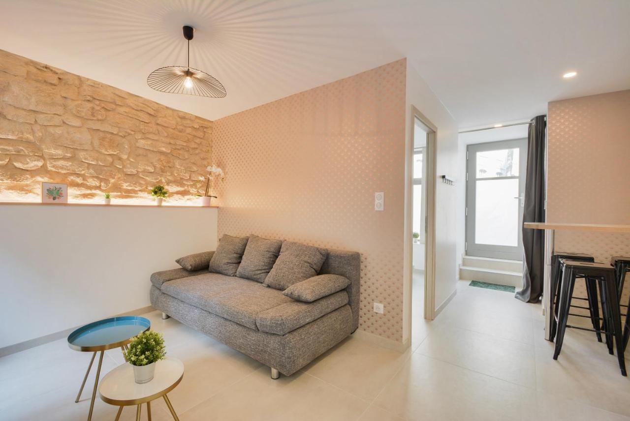 Craffe Terrasse ! Apartment Nancy Exterior foto
