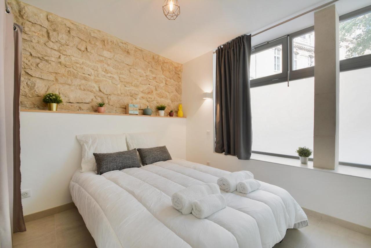 Craffe Terrasse ! Apartment Nancy Exterior foto
