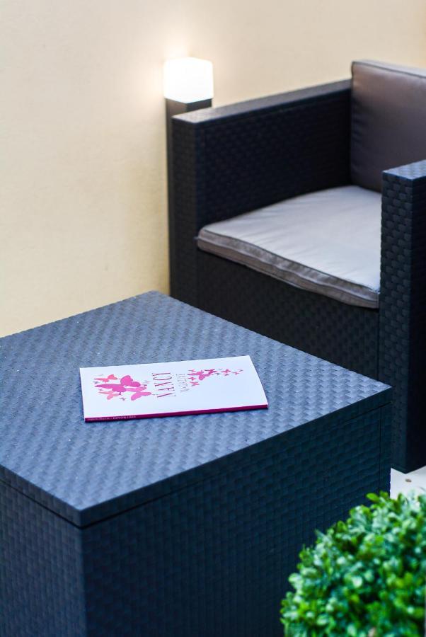Craffe Terrasse ! Apartment Nancy Exterior foto